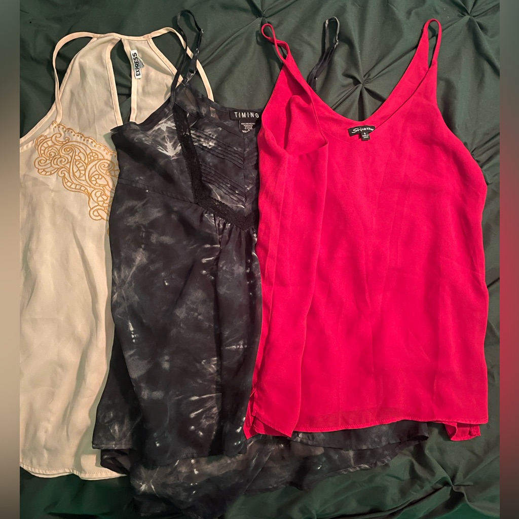 Summer Blouse Bundle